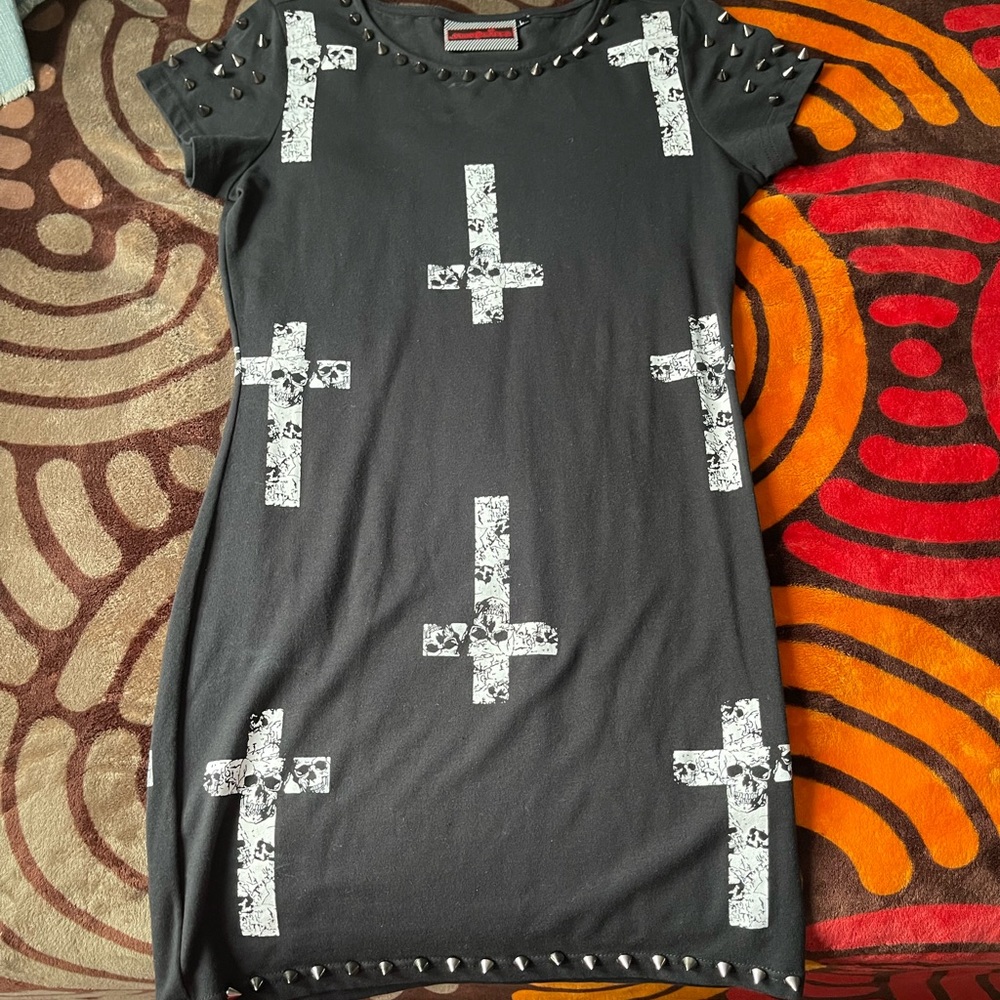 New mini dress beautiful design